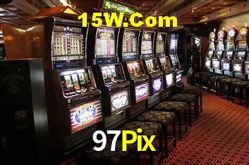 Jogos populares e pagamentos rápidos na 97Pix