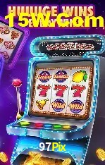 Variedade de jogos na 97Pix