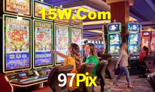 Mercados ao vivo e cash out na 97Pix