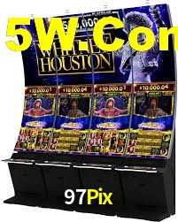 Cashback e recargas na 97Pix